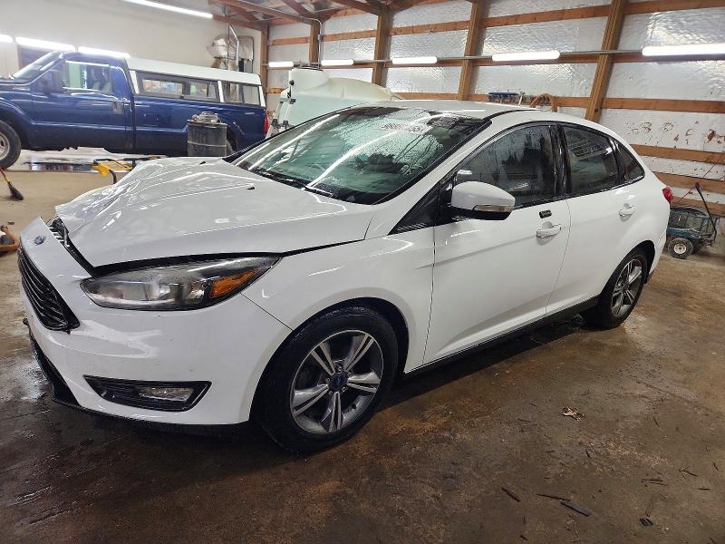 FORD FOCUS SE 2016 with VIN 1FADP3FE3GL403096 - Photo from auction
