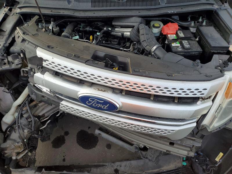 Photo 12 from auction – 2012 FORD EXPLORER X with VIN 1FMHK7D9XCGA85595