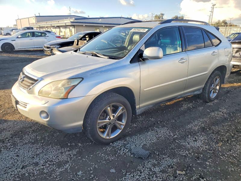Photo 1 from auction – 2006 LEXUS RX 400 with VIN JTJHW31U460022822