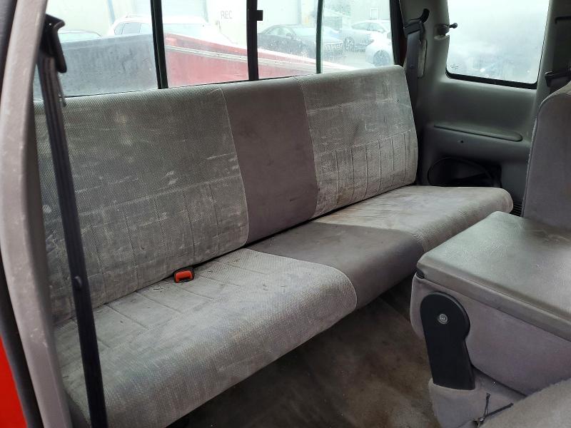 Photo 10 from auction – 1996 DODGE RAM 1500 with VIN 3B7HC13YXTG149937
