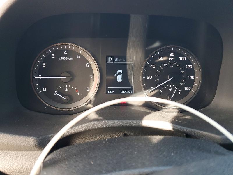 Photo 9 from auction – 2016 HYUNDAI TUCSON LIM with VIN KM8J33A24GU250319