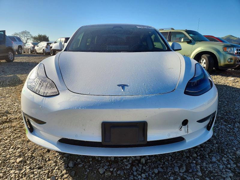 Photo 5 from auction – 2021 TESLA MODEL 3 with VIN 5YJ3E1EA3MF077183