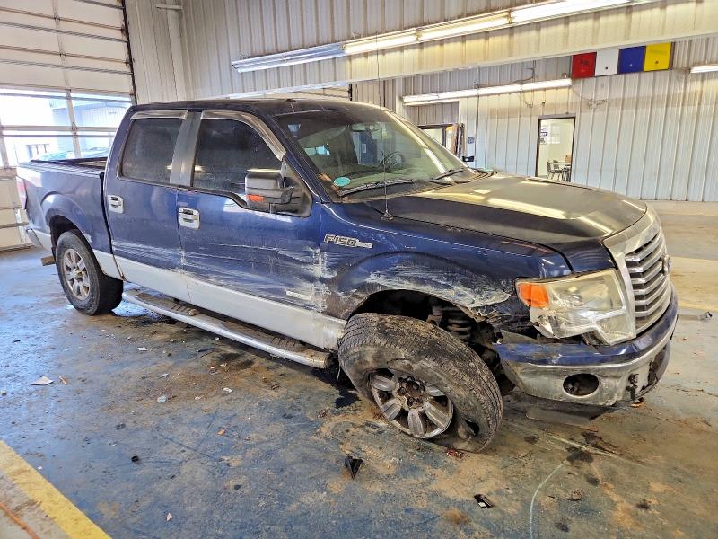 Foto 4 de la subasta – 2012 FORD F150 con VIN 1FTFW1ET8CFB47489