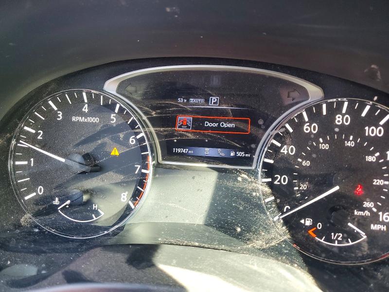 Photo 9 from auction – 2019 NISS PATHFINDER with VIN 5N1DR2MM1KC640828