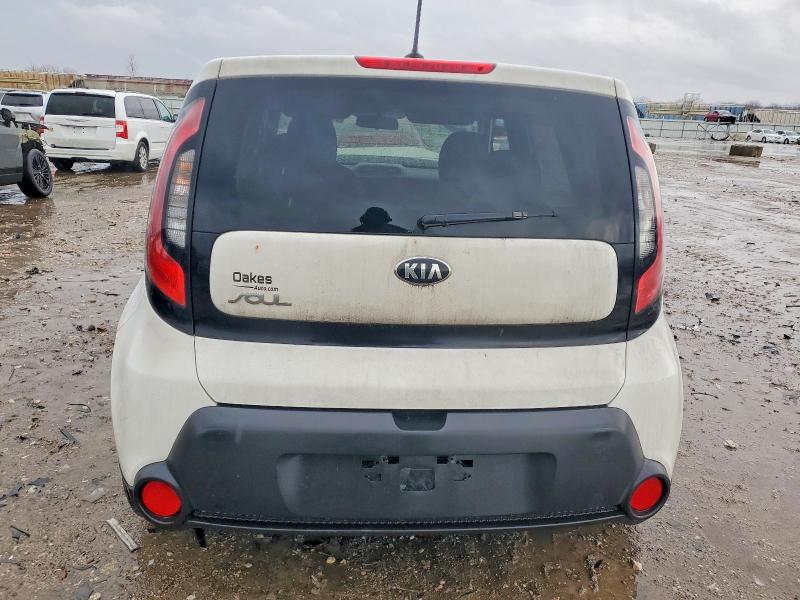 Photo 6 from auction – 2015 KIA SOUL with VIN KNDJN2A28F7168776