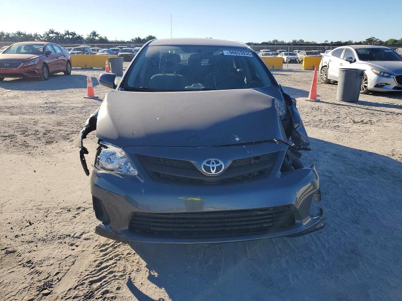 Photo 5 from auction – 2013 TOYOTA COROLLA BA with VIN JTDBU4EE8DJ119472