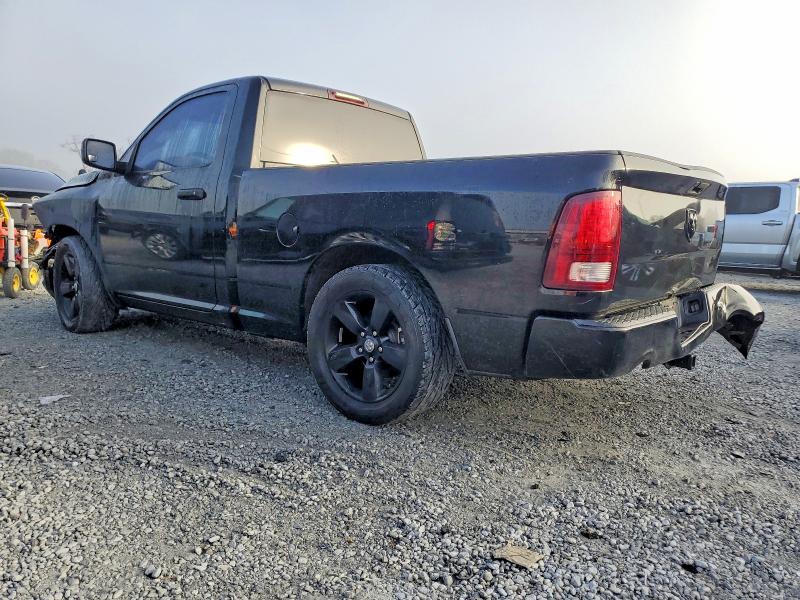 Photo 2 from auction – 2014 RAM 1500 with VIN 3C6JR6ATXEG157101