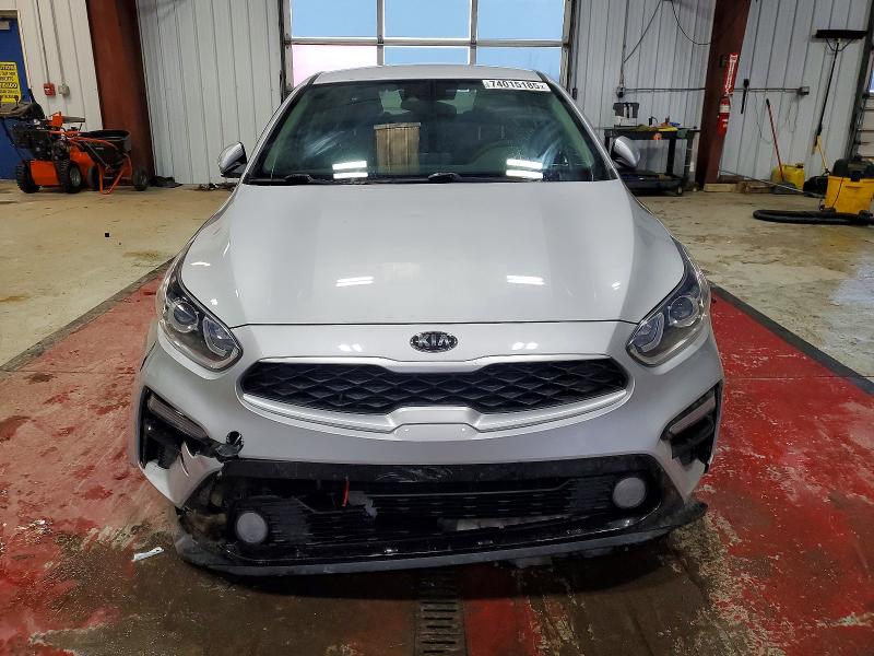 Photo 5 from auction – 2020 KIA FORTE with VIN 3KPF24AD9LE221959