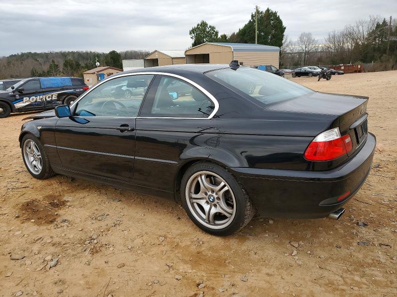 Photo 2 from auction – 2004 BMW 330 CI with VIN WBABD53474PL13047