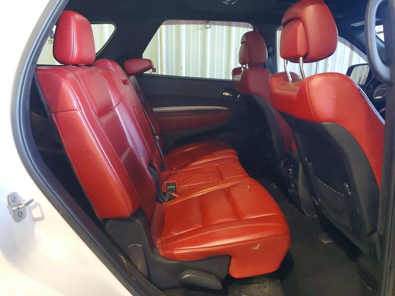 Photo 11 from auction – 2019 DODGE DURANGO with VIN 1C4SDJCT2KC820901