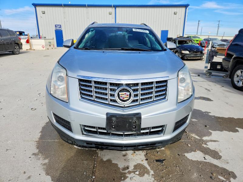 Photo 5 from auction – 2015 CADILLAC SRX with VIN 3GYFNAE39FS640465