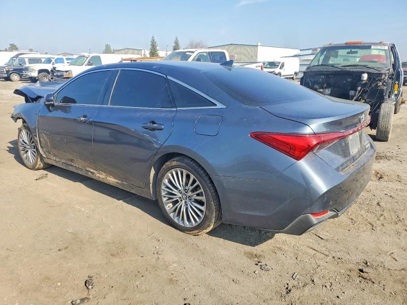 Photo 2 from auction – 2019 TOYOTA AVALON with VIN 4T1B21FB8KU001101