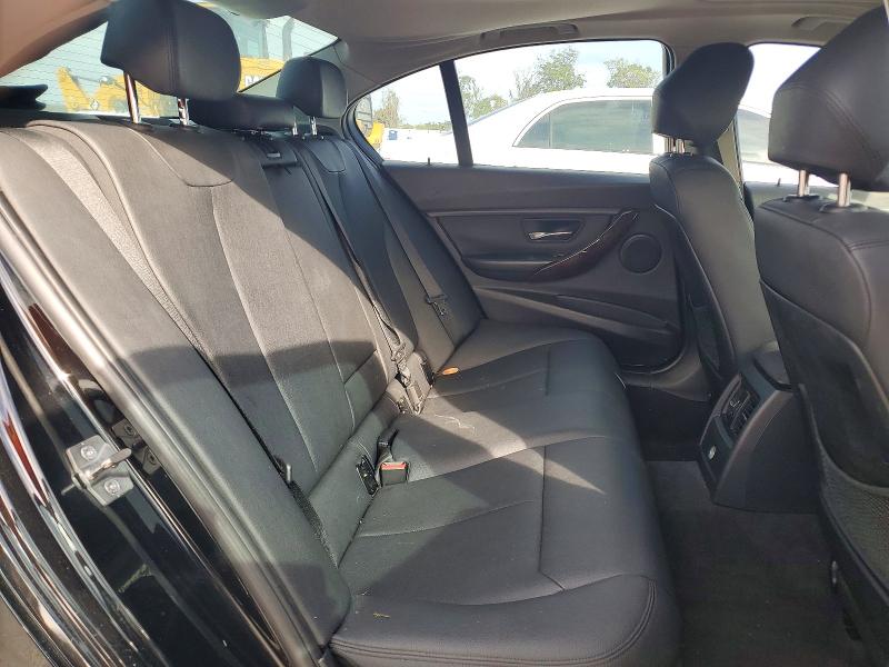 Photo 10 from auction – 2014 BMW 328 D with VIN WBA3D3C57EK153249