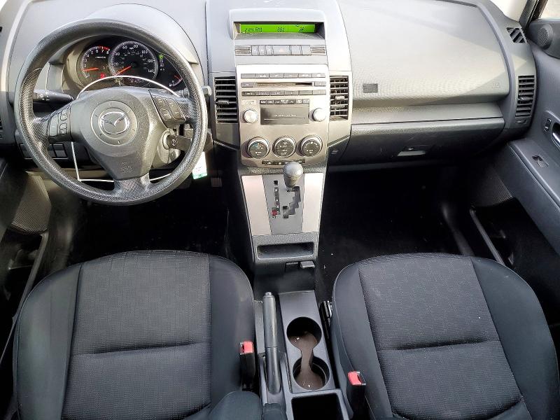 Photo 8 from auction – 2008 MAZDA 5 with VIN JM1CR293480306075
