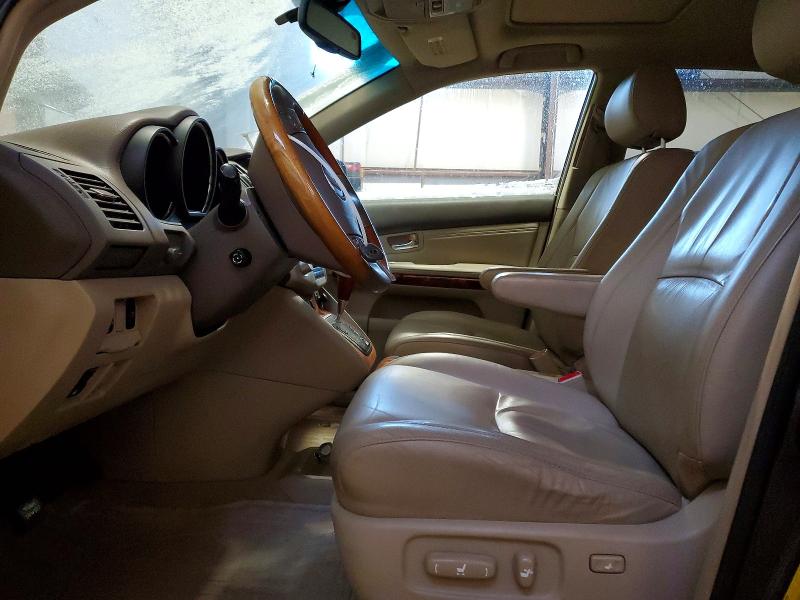 Photo 7 from auction – 2009 LEXUS RX 350 with VIN 2T2HK31U59C110315