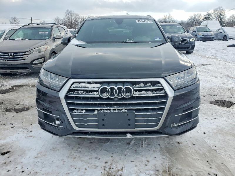 Photo 5 from auction – 2017 AUDI Q7 PREMIUM with VIN WA1LHAF78HD045749
