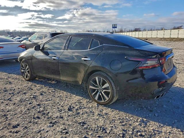 Photo 2 from auction – 2019 NISSAN MAXIMA with VIN 1N4AA6AV1KC360335