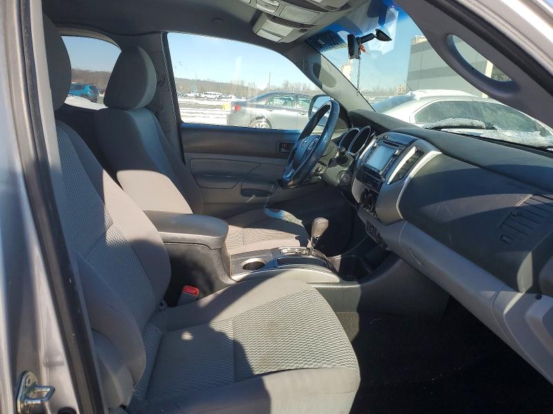 Photo 10 from auction – 2014 TOYOTA TACOMA ACC with VIN 5TFTX4CN2EX038481