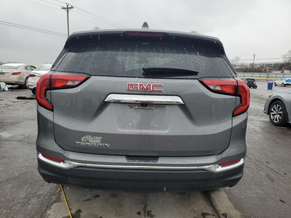 Photo 6 from auction – 2020 GMC TERRAIN with VIN 3GKALPEV0LL172470