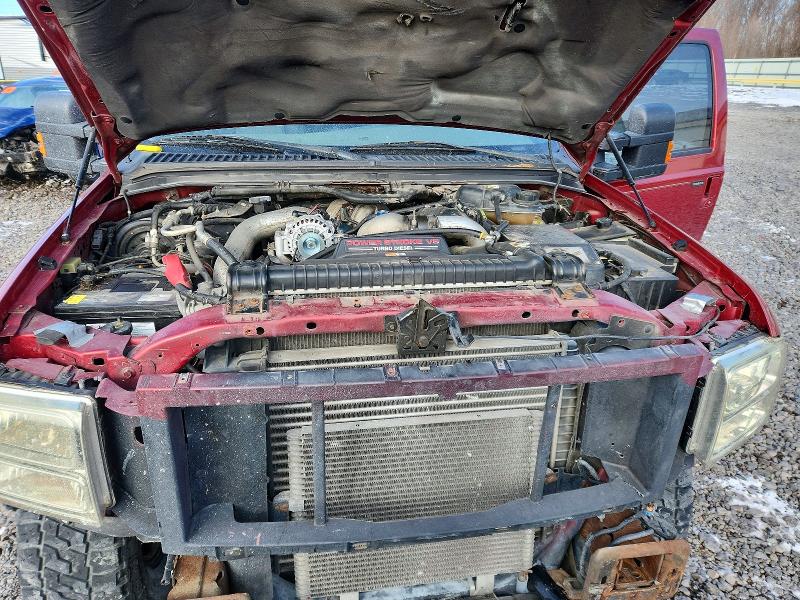 Photo 11 from auction – 2003 FORD EXCURSION with VIN 1FMSU45P83EC39888