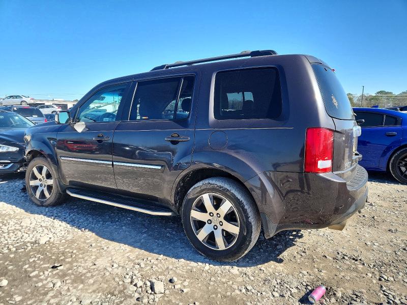Photo 2 from auction – 2012 HONDA PILOT TOUR with VIN 5FNYF3H93CB028905