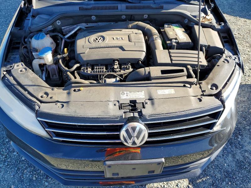 Photo 11 from auction – 2017 VOLKSWAGEN JETTA SEL with VIN 3VWL17AJXHM291266