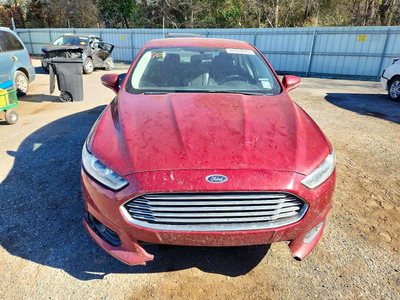 Photo 5 from auction – 2016 FORD FUSION with VIN 3FA6P0H76GR337733