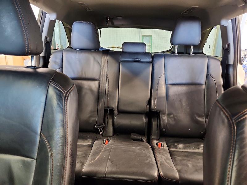 Photo 10 from auction – 2016 TOYOTA HIGHLANDER with VIN 5TDJKRFHXGS274930