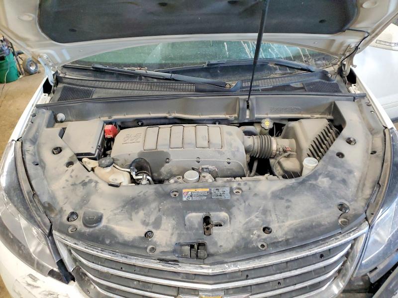 Photo 12 from auction – 2013 CHEVROLET TRAVERSE L with VIN 1GNKVJKD2DJ219940