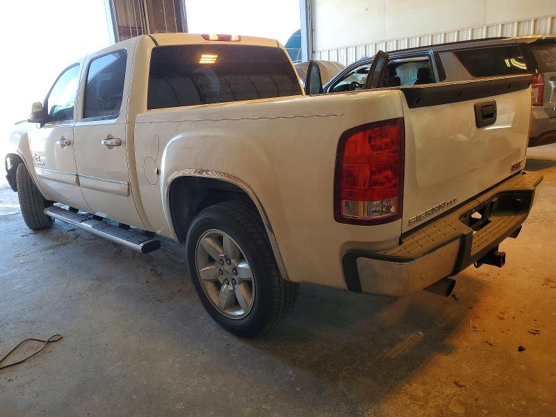 Photo 2 from auction – 2012 GMC SIERRA C15 with VIN 3GTP1VE09CG303313