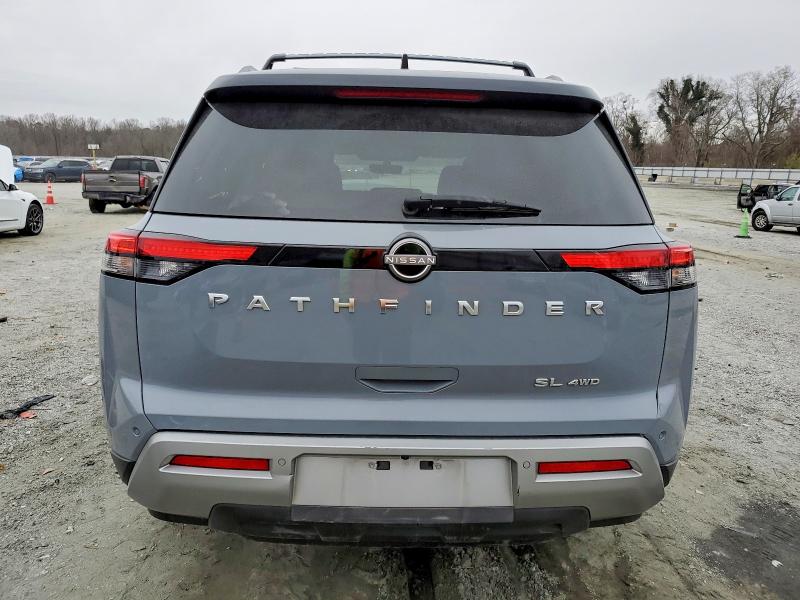 Photo 6 from auction – 2023 NISSAN PATHFINDER with VIN 5N1DR3CC3PC238606