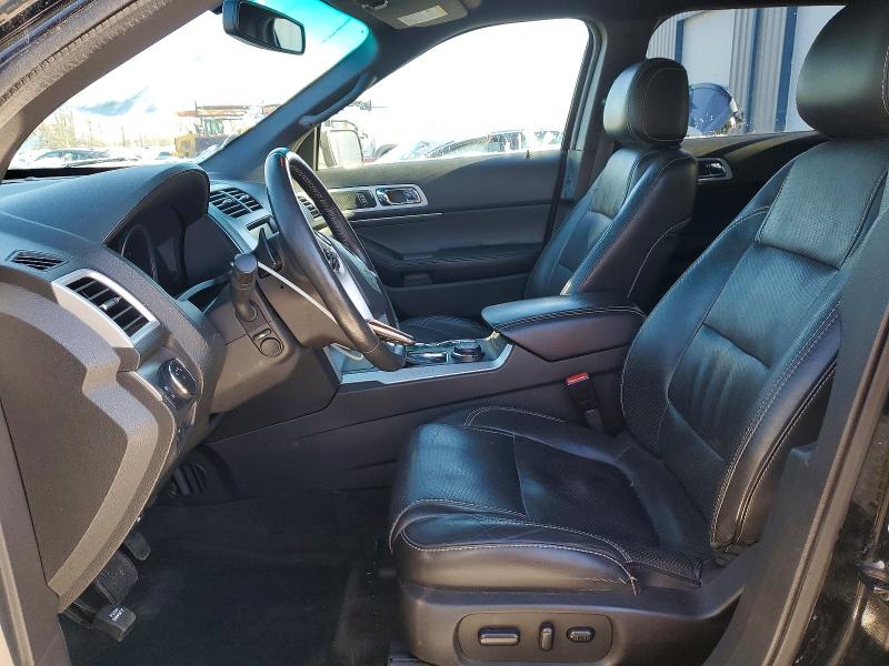 Photo 7 from auction – 2015 FORD EXPLORER S with VIN 1FM5K8GT7FGB79213