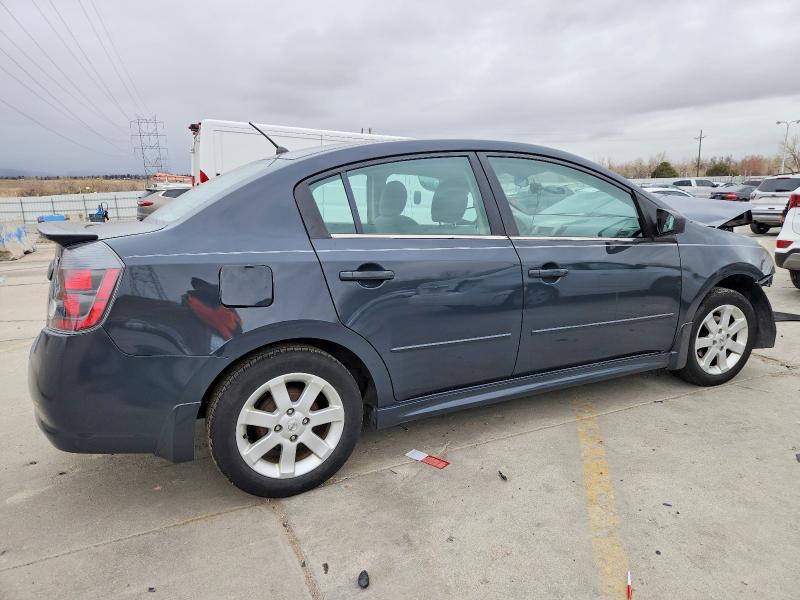 Photo 3 from auction – 2009 NISSAN SENTRA 2.0 with VIN 3N1AB61E49L689779