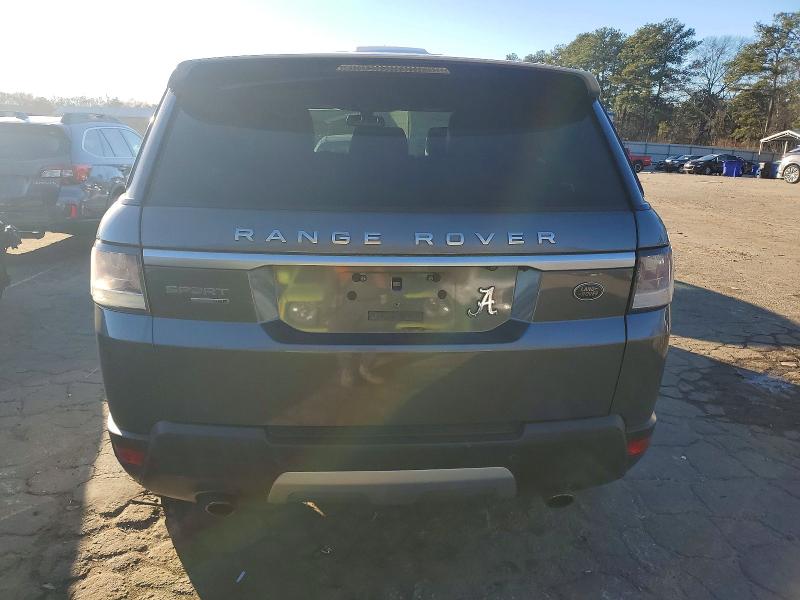Photo 6 from auction – 2014 LAND ROVER RANGE ROVE with VIN SALWR2WF5EA386576