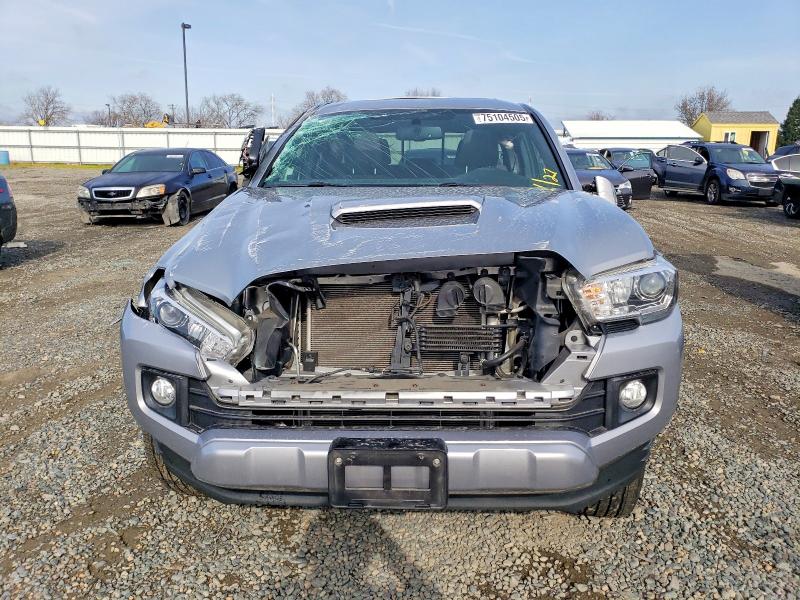 Photo 5 from auction – 2017 TOYOTA TACOMA with VIN 3TMAZ5CN3HM039298