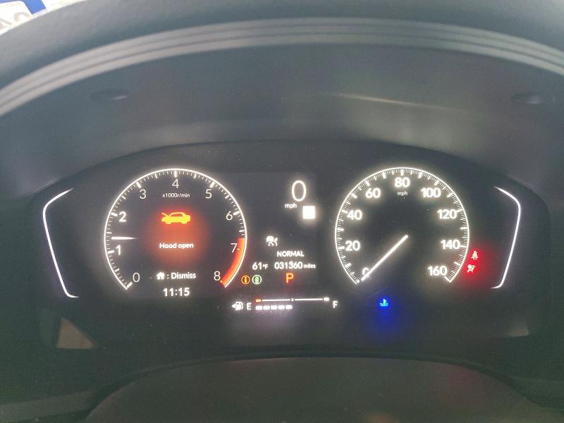 Photo 9 from auction – 2023 HONDA CIVIC SPOR with VIN 2HGFE2F5XPH539971