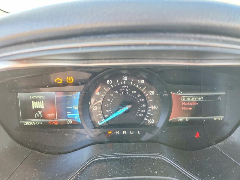 Photo 9 from auction – 2020 FORD FUSION with VIN 3FA6P0HD1LR155423