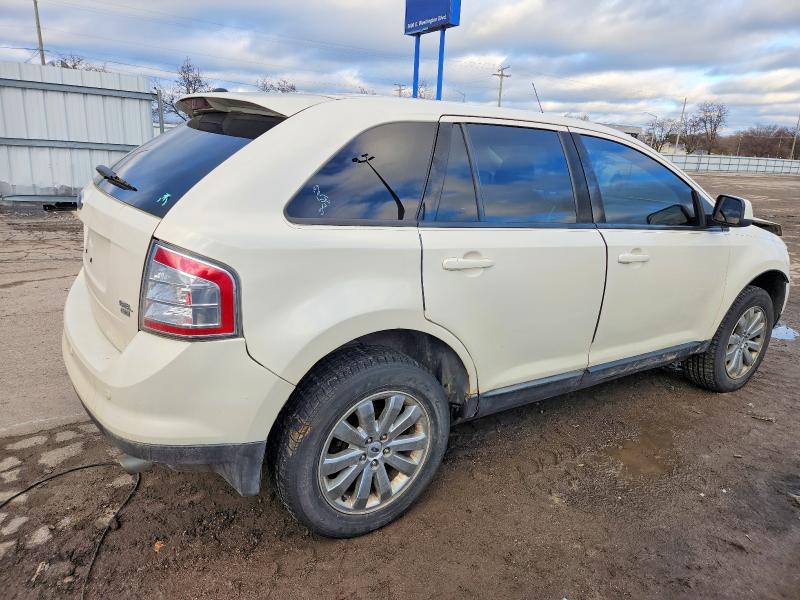 Photo 3 from auction – 2008 FORD EDGE SEL with VIN 2FMDK48CX8BA47303