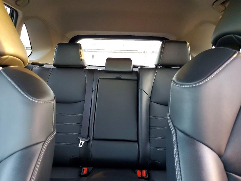 Photo 10 from auction – 2023 TOYOTA RAV4 XLE P with VIN 2T3A1RFV7PC385508