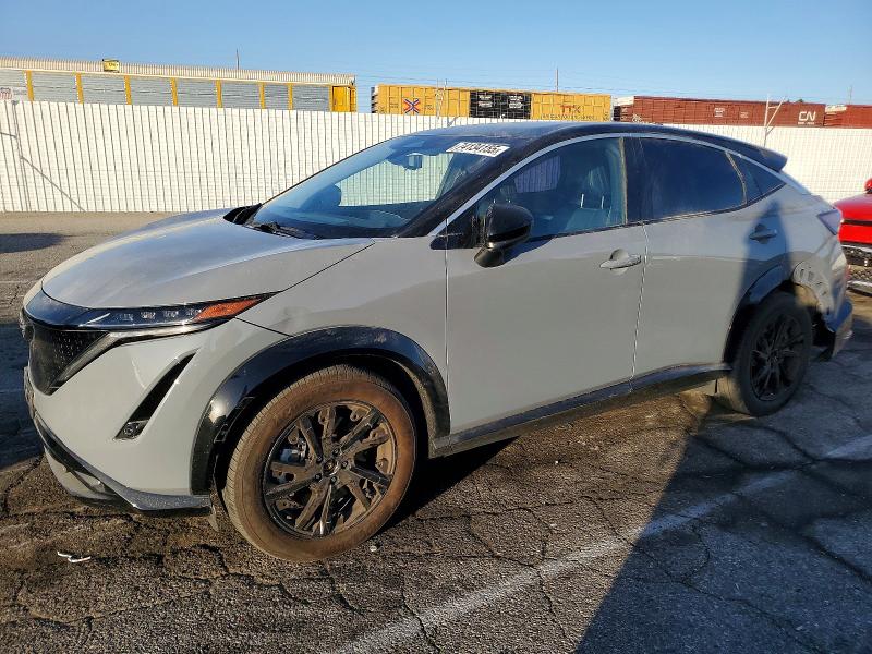 2023 NISSAN ARIYA