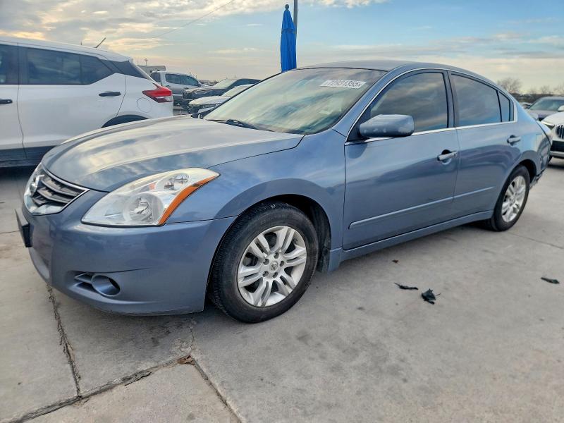 NISSAN ALTIMA BAS 2011 with VIN 1N4AL2AP4BC120328 - Photo from auction