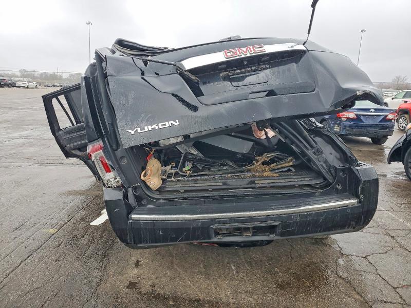 Photo 6 from auction – 2018 GMC YUKON DENA with VIN 1GKS2CKJ2JR289037