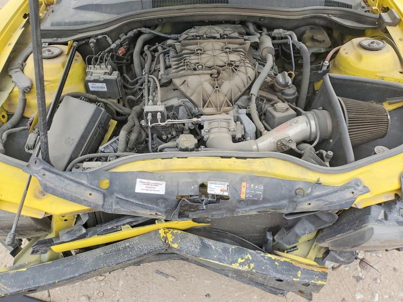 Photo 11 from auction – 2015 CHEVROLET CAMARO with VIN 2G1FA1E38F9150087