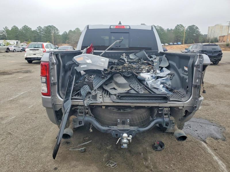 Photo 6 from auction – 2022 RAM 1500 BIG H with VIN 1C6RREFMXNN432049
