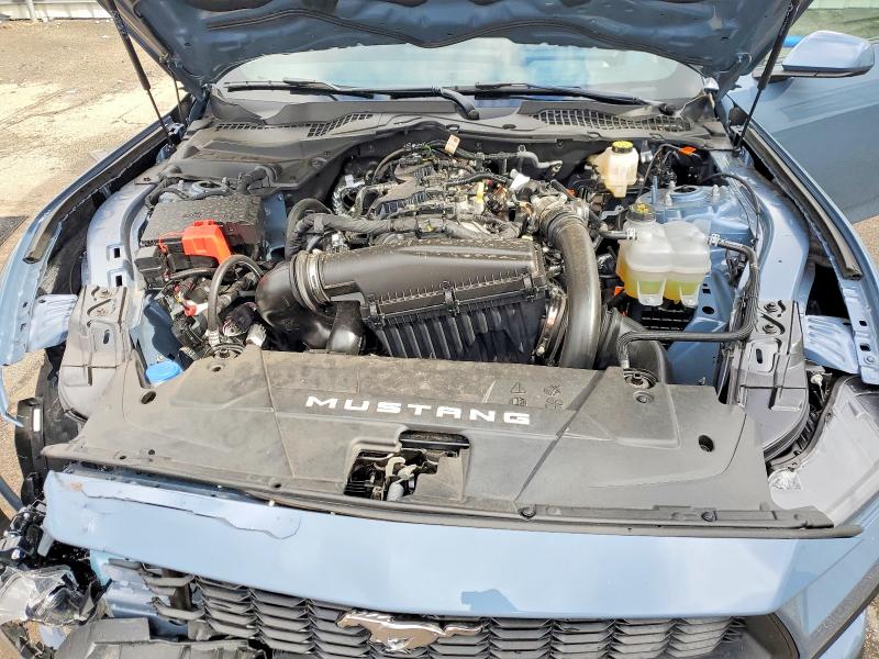 Photo 11 from auction – 2025 FORD MUSTANG with VIN 1FA6P8TH9S5130862