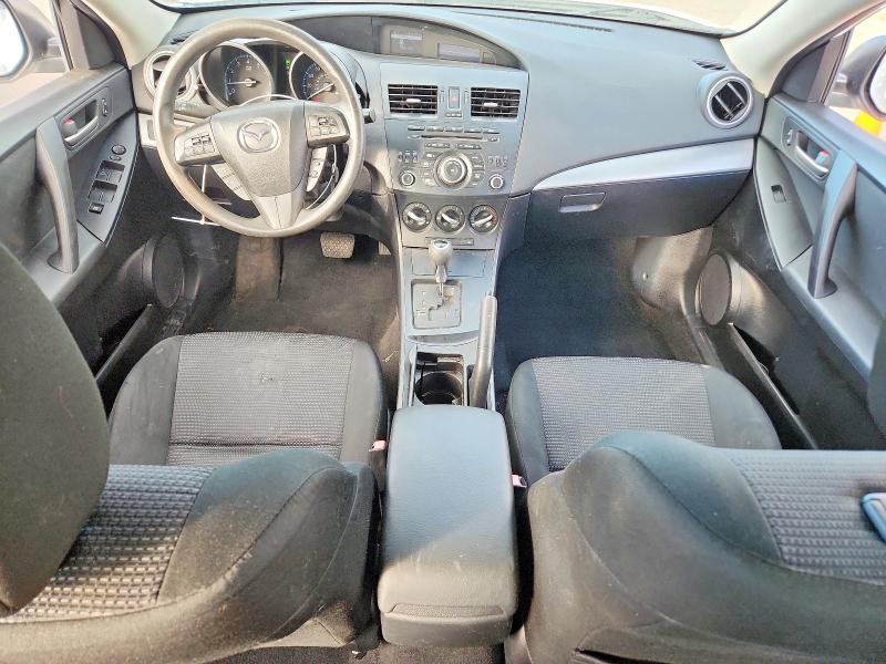 Photo 8 from auction – 2013 MAZDA 3 I with VIN JM1BL1U71D1847770