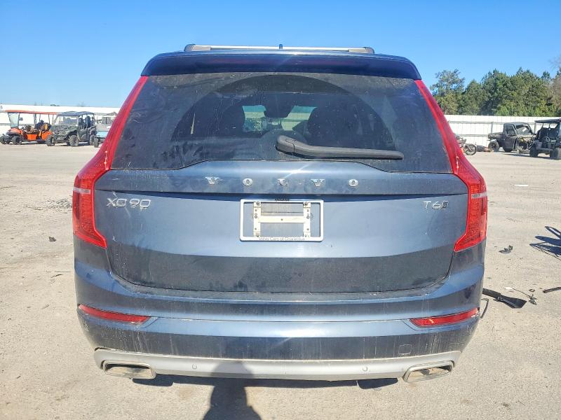 Photo 6 from auction – 2021 VOLVO XC90 T6 MO with VIN YV4A22PK0M1766616