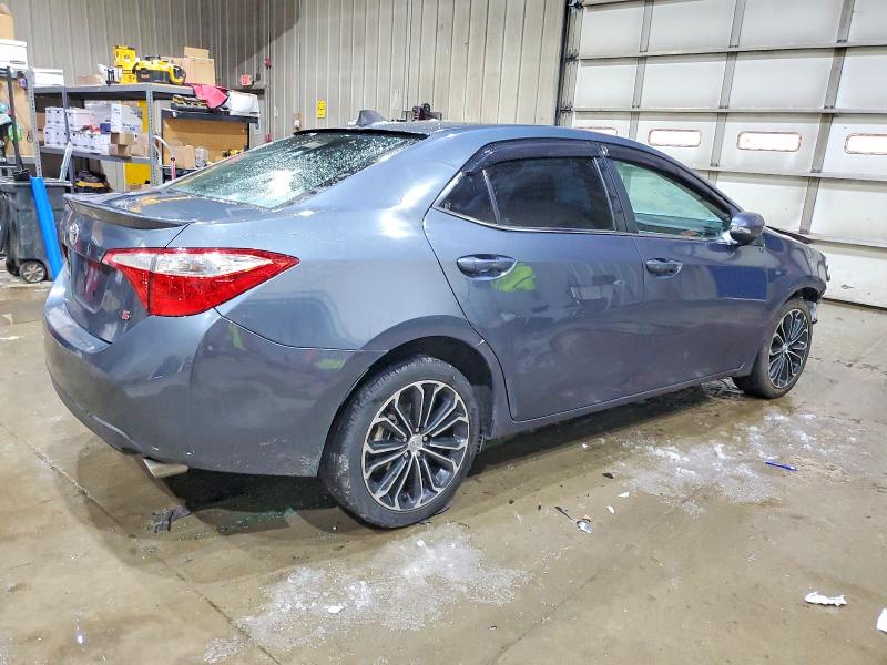 Foto 3 de la subasta – 2014 TOYOTA COROLLA L con VIN 2T1BURHE2EC047836