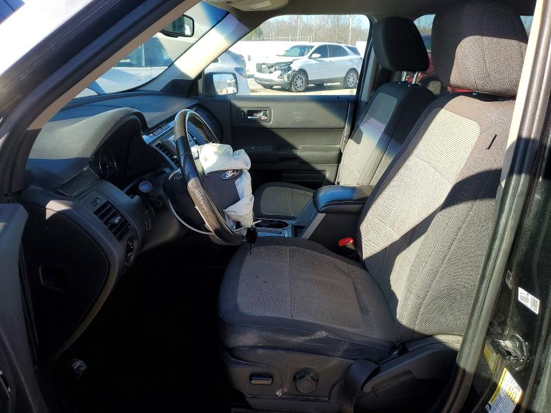 Photo 7 from auction – 2011 FORD FLEX SE with VIN 2FMGK5BC9BBD16927