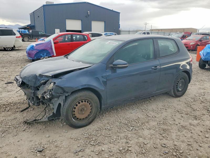 VOLKSWAGEN GOLF 2011 with VIN WVWBB7AJ1BW218726 - Photo from auction